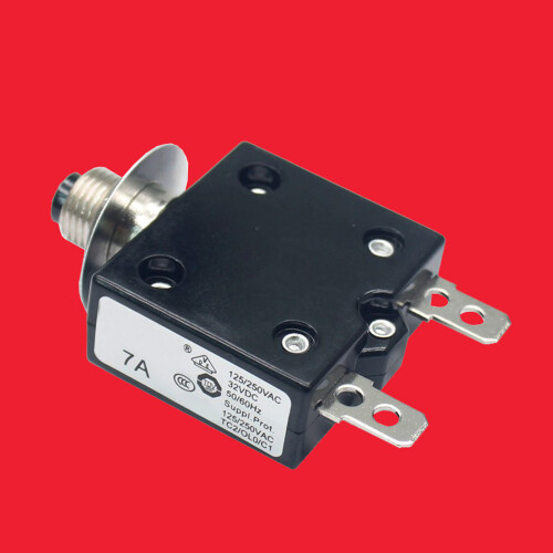Universelle Überstromschutzvorrichtungen, kompatibel mit-6A 1