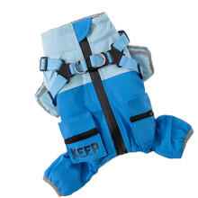Dicker, isolierter Winter-Hundemantel für kleine Rassen,-M.
