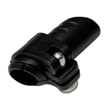 Trekking Pole Lock Replacement for 14mm Pipe, Secure Tube Locking, Durable Hiking Pole External Lock