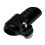 Trekking Pole Lock Replacement for 14mm Pipe, Secure Tube Locking, Durable Hiking Pole External Lock 1