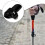 Trekking Pole Lock Replacement for 14mm Pipe, Secure Tube Locking, Durable Hiking Pole External Lock 4