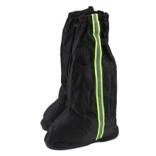 Waterproof Shoe Covers for Men Hiking Boots with Rainproof Protection and Adjustable Elastic Fit