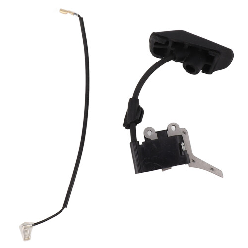 TJ53 Ignition Coil - 142 g / 5 oz, Steel & Rubber