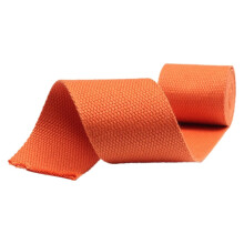 Heavy Duty Cotton Webbing Strap for Bag Making,  Tensile Polyester Cotton Webbing 25mm 50mm