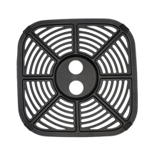 Square Air Fryers Grill Pan Cooking Mats Air Fryers-Nonstick