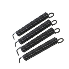 4-teiliges Tremolo-Feder-Ersatzteil für E-Gitarre,-Schwarz