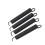 4 Pack Practical Guitar Springs for Stable Vibrato and-Black 1