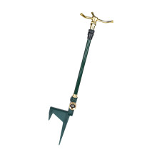 Strong 3 Arm Swiveling Sprinkler Featuring Changing corner And