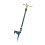 Strong 3 Arm Swiveling Sprinkler Featuring Changing corner And 1