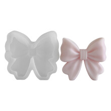 Moule en Silicone à nœud papillon papillon, qualité-5607
