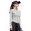 Multipurpose Nylon Sunproof Top Sun-Stand collar gray M 1