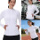 Upgrades Summer Windproof Sun Protective Jacket-White XS 4