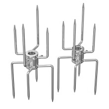Premium Octopuses Style Rotating Skewer Suitable for-2 pack