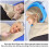 3 Pack Adult Bibs Waterproof Full Coverage Protection for Eating Elderly and Disabled 3