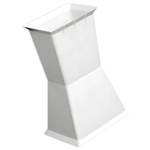 Flower Arrangement Base Floral Bouquet Holder For Wedding-M