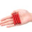 Noise Reducing Tremolo Springs for Smooth Performances-Red 5