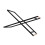 Foldable Iron Trash Rack 46.5x56.3x24.5cm Black 1