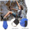 Throw Weight Bag with Aerodynamic Design and Quick Ring, Durable Tree Climbing Gear 4