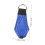 Throw Weight Bag with Aerodynamic Design and Quick Ring, Durable Tree Climbing Gear 5