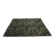 Waterproof Camping Tarp 2x2M Lightweight Durable Nylon Shelter for Outdoor Picnic and Hiking