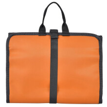 Durable Nylon Climbing Gear Bag with Large Capacity, Weather Resistant Fabric and Quick Access Organizer for Rock Climbing