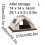 Automatic Pop Up Camping Tent, Easy Setup Waterproof Double Layer Tent for 34 People 2