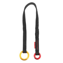 Arborist Climbing Equipment 90cm Friction Saver Rope 22kN TreeFriendly Anchor with Easy Retrieval