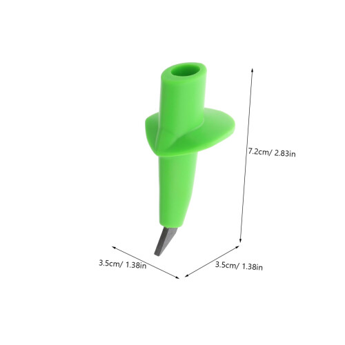 Carbide Trekking Pole Tips Replacement for Hiking and Skiing, Durable Design for MultiTerrain Grip 1