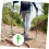 Carbide Trekking Pole Tips Replacement for Hiking and Skiing, Durable Design for MultiTerrain Grip 4