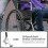 2pcs Wheelchair Brake Lever Handle Set, Responsive Brake Control, Front‑Rear Compatible, Quick Replacement Design 5
