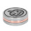 Pumpkin Coin Slider - 35x35x13mm - Black 1