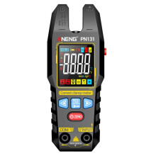 ANENG PN131 Digitale Multimeter Draagbaar AC/ Stroom Spanning Weerstand Capaciteit Oplaadbare NCV Stroomtang