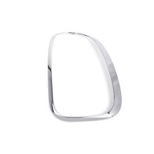 Chrome Tail Light Frame Ring Bezel for Cooper R60 R61 13-16 Rear Tail Lamp Surround Trim 52109806936 52109806932 R