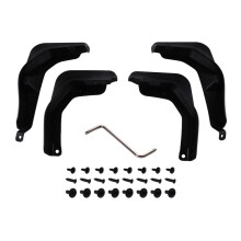 4Pcs Auto Mud Flaps Mudflaps Guards Front Rear Mudguards for IM LS6 IM6 2024-2026