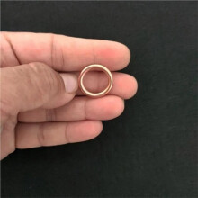 Car Oil Pan Drain Gasket Drainage Bolt Pad Oil Drain Plug Gasket Accessories for Copper