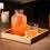 Set Caraffa e Bicchiere da Comodino, Caraffa e Tazza, Set Caraffa e Bicchiere da Comodino per La Notte 6