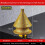 4in1 Brazing  Trimming Chamfering Machine Angle Grinder Ceramic Tile Marble Hole Drilling Chamfering Machine B 8