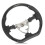FJ Cruiser 2007-2017 FlatBottom Wheel Black 2