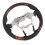 Hydro Dip Steering Wheel Perforated Leather 3 Section Type`Replacement For Hilux 4