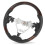 Wood Grain Hydro-Dip Steering Wheel XU50/XU60 15
