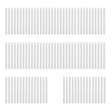 2.5mm Dia Fiber Optic Protection Sleeve Heat Shrinkable Tube 100pcs