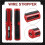 1PCS Wire Stripper Multi-Function Portable Pen Stripper, Network Cable, Wire, Coaxial Cable, Wire Cutter,10-20AWG,Red 7