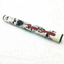 (2.0, Red) HOT Golf Super Stroke Putter Grip Skull Grip Ultra Slim Mid Slim Fat 2.0/3.0/5.0