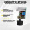 regulator of Voltage controller speed dimmer SCR 2000W AC 220V 6