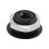2 PCS Push Button Quick Release Hood Bonnet Pins Lock Clip Car Bumper  Kit 6