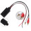 Universal Car RCA USB Adapter Wireless  Receiver Home Media AUX  Audio Device Audio Cable 5
