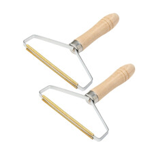 2pcs Lint Remover for Clothes Carpets Sofas Blankets, Fast Pet Hair and Fuzz Cleaner