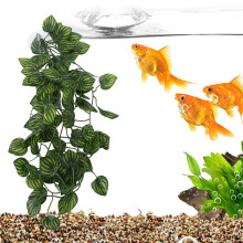 Künstliche Reptilien-Simulationspflanze dekorative Rebe für Regenwald-Terrarium NFF-80