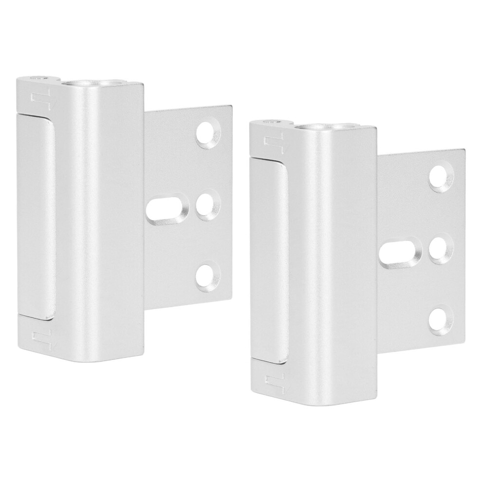 Door Reinforcement Lock 800lbs Force Resistance Childproof Safety Lock for Home Security