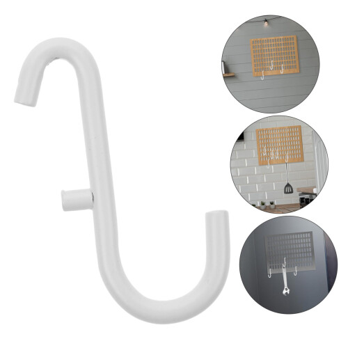 20pcs Heavy Duty Pegboard Hooks and Hangers for Tools, NoDrill Adjustable Storage for Garage Organization 2